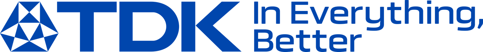 TDK株式会社